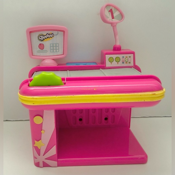 70+pcs Shopkins Play-set - Picture 10 of 12